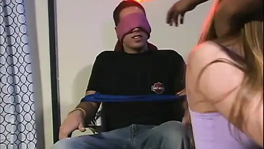 Большой черный член для грязной нимфоманки! - Том 01