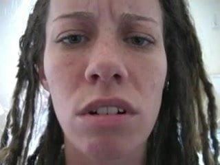 Cum on her face joi
