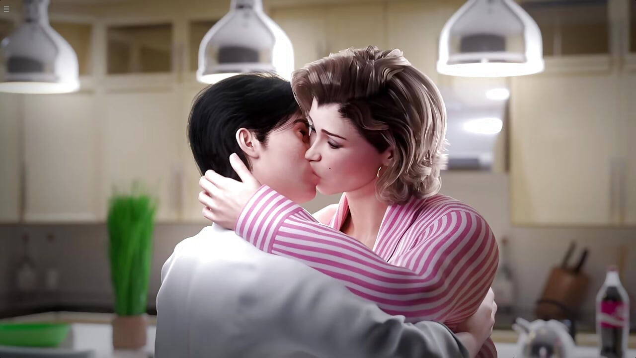 Maćeha Evelin i Liora se zabavljaju dok se slikaju