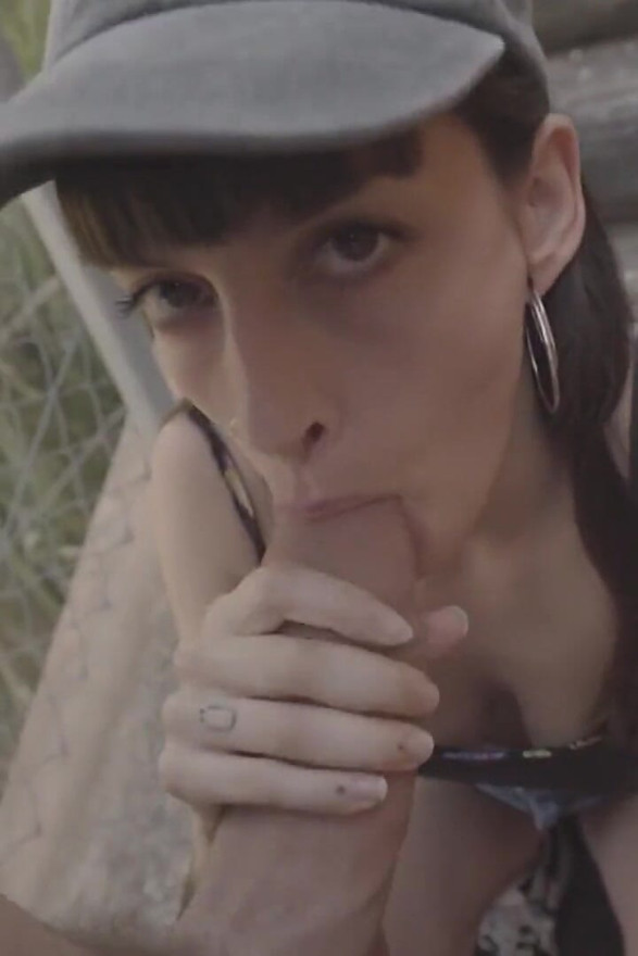 Public Agent - Spanish Babe Caomei with Nose Ring Craves Stranger Dick