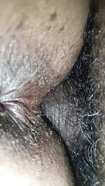 Fuking my pussy
