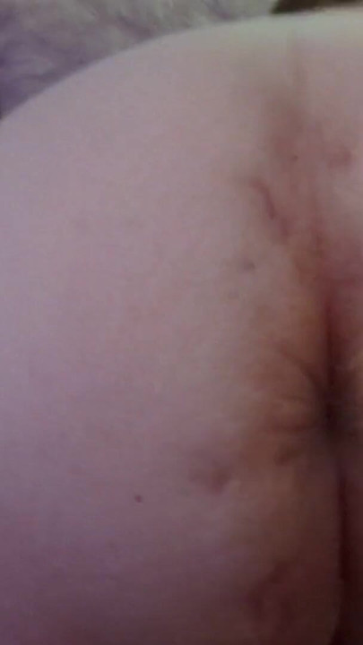 Emotional moment from "BBW Miss Nova Masturbates Hairy Pussy & Spreads Ass"