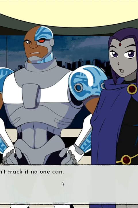 18titans Episode 9 - Pussy