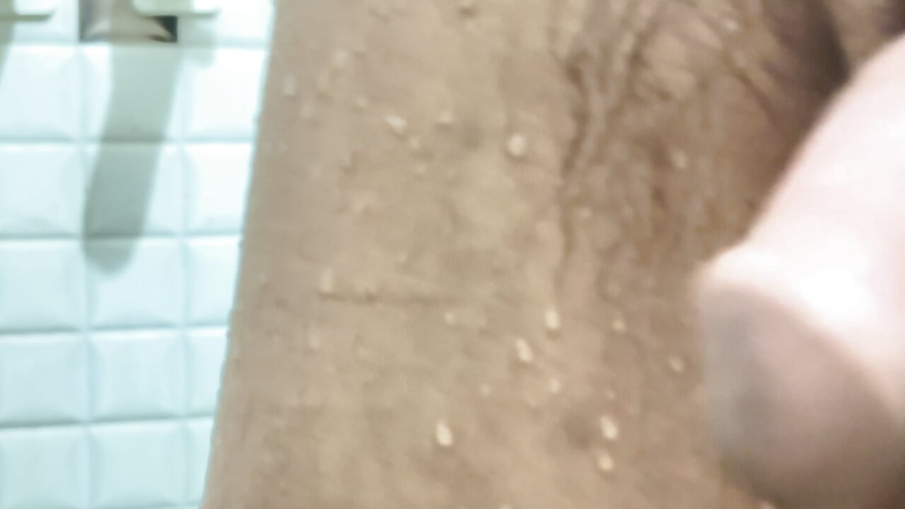 Indian boy masterbation in a room  with his big dick