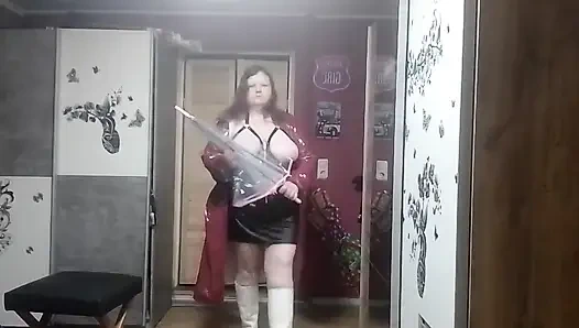 Presentasi dominatrix