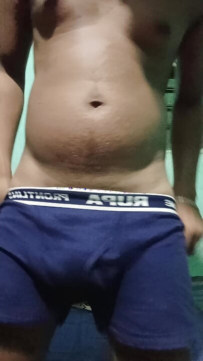 Indian virgin boy