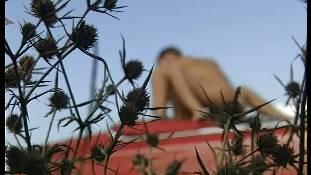 Hard Outdoor Sex and Horny View of Hot Thick Nipple