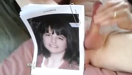 Slut4blackcum videosu için bir övgü #4