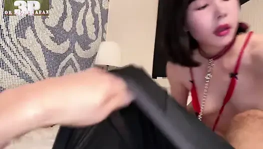 Savage Visuals - a Power Career Woman Pushed to the Edge in an Unfiltered Fantasy