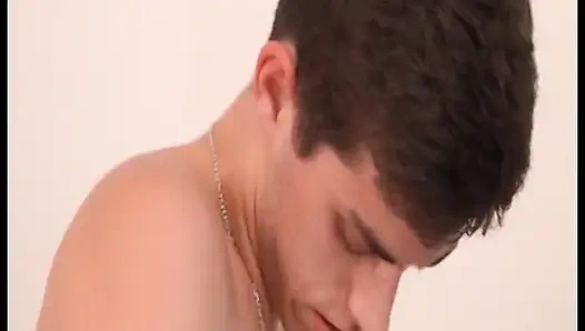 Blonde with Big Tits Gets Fucked on the Beach by Guy with Huge Cock