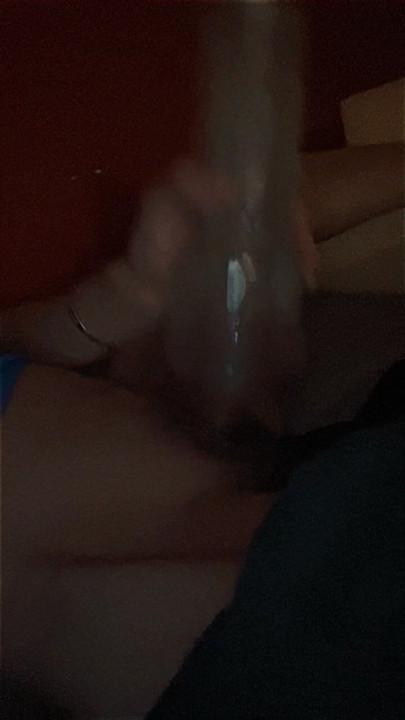 Tried  a fleshlight. Fell in love with it