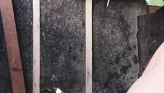 Kamera-Dusche mit heißer stiefschweste - dampfiger voyeur-spaß