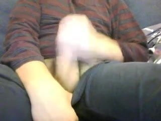 Webcam wanking
