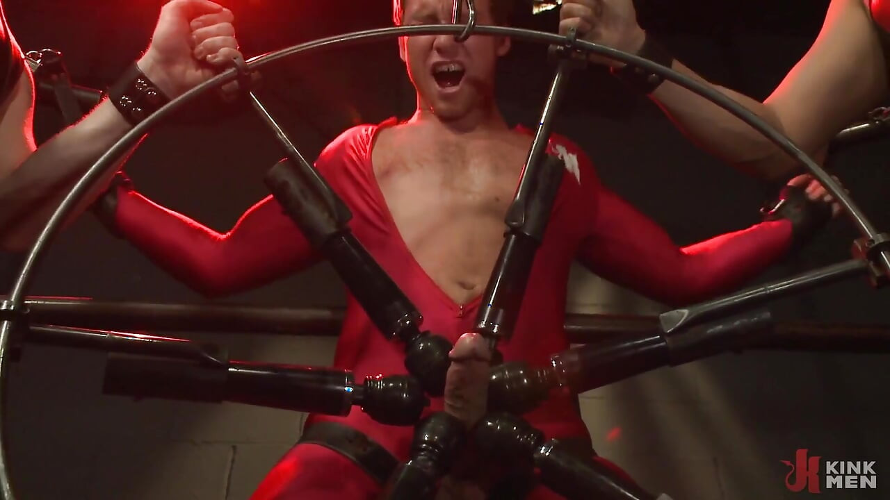 The Orgazmatron