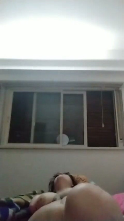 Double amputee masturbates for you | Clip 1