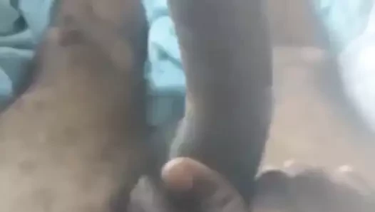 Hint büyük horoz mastürbasyon