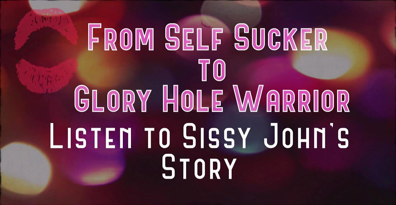 APENAS ÁUDIO - De auto a guerreiro do gloryhole