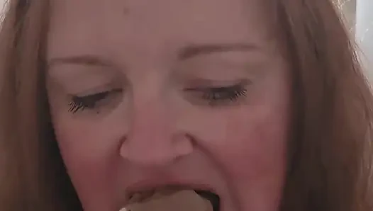 Makan es krim bisa sangat seksi