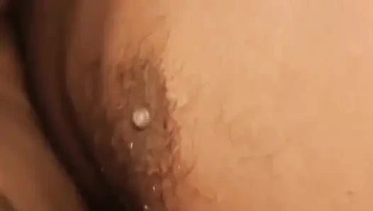 Mani muncrat seks anal gadis India