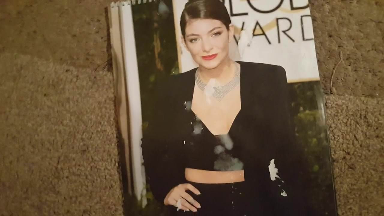 Lorde Cum Tribute