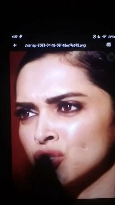 Deepika Cum Tribute