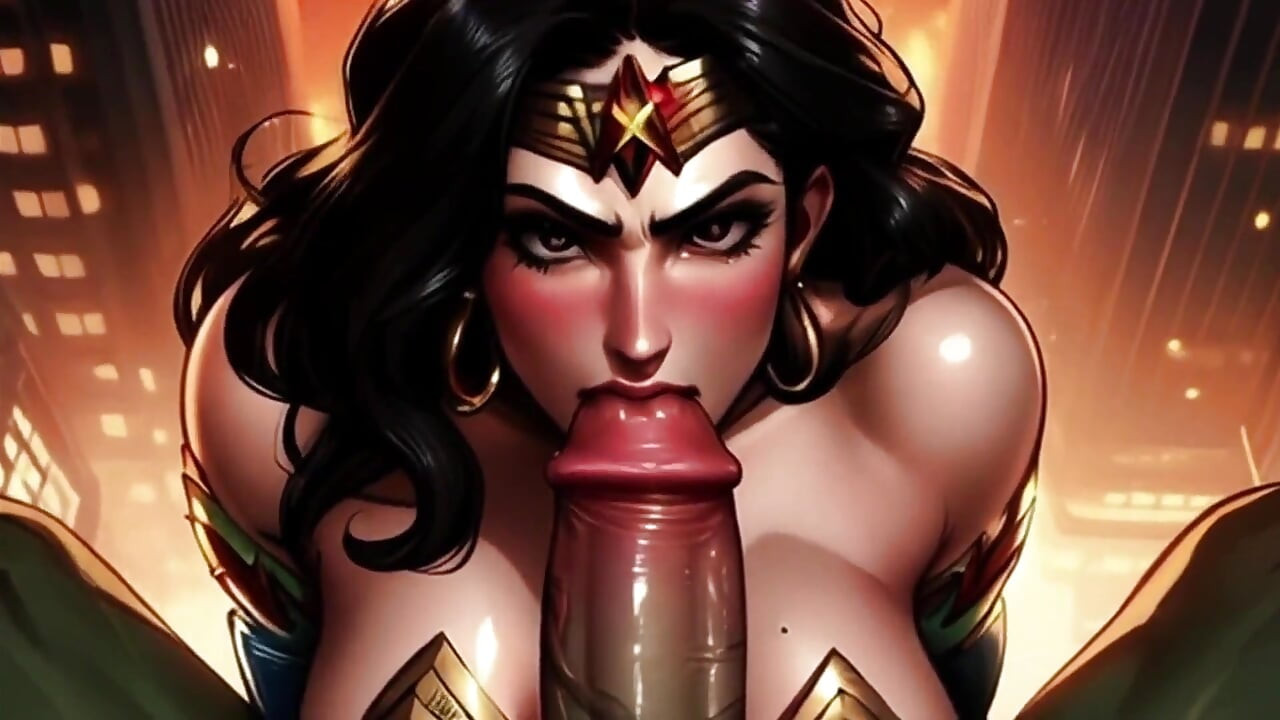 Wanita cantik vs bonggol yang tidak pernah puas, filem penuh