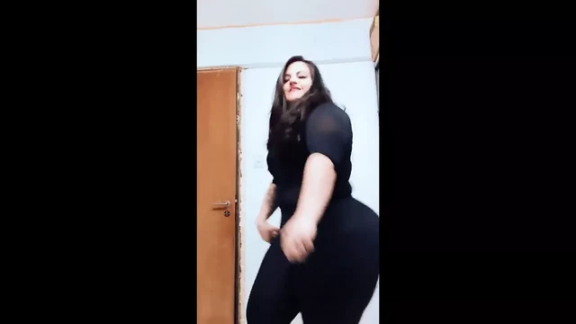 LATINAS HAVE LARGE ASSES PART 1