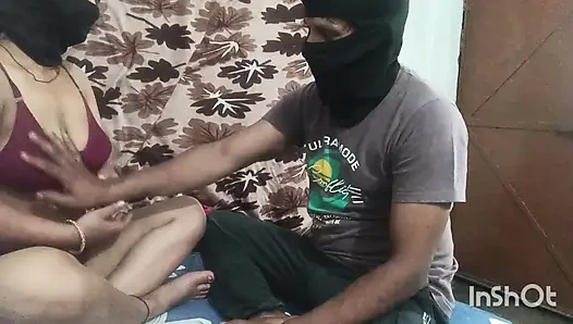 Gas cylinder delivery boy make fun