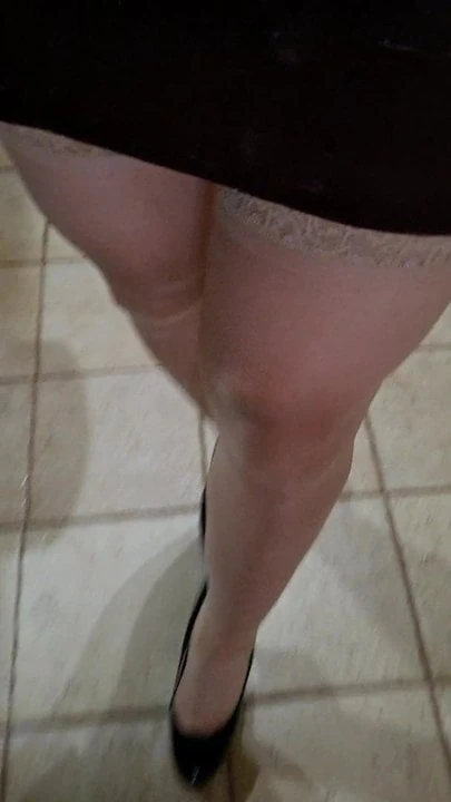 Travel buff color nylons