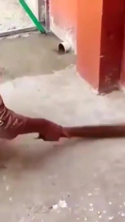 Powerful moment from "Pakistani Wife Viral Sex Video"