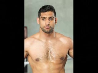 Reality star amir khan shirtless &amp; sexig video
