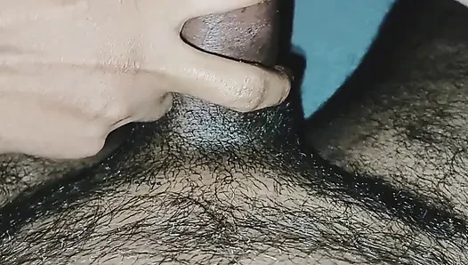 Memek sempit ibu tiri mallu