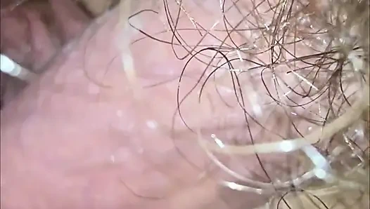 Seksi evli kadın yatmadan önce onu doldurmamı istedi