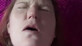 My Orgasm Face