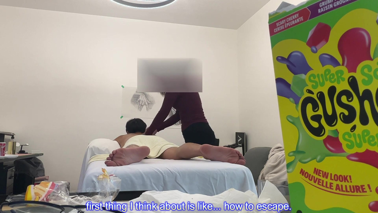 合法的墨西哥 RMT 让与亚洲怪物鸡巴第二次约会