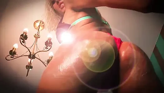 Bikini Gooner Femdom