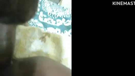 Butt sucked lovingly