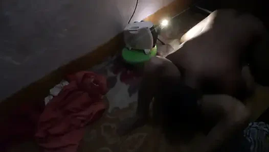 Abang tiri ngentot adik tirinya sambil bugil