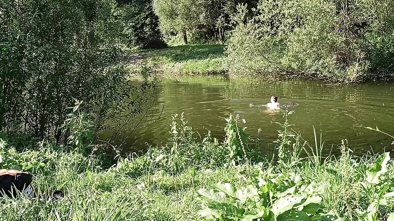 Нудистский пляж