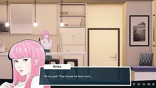 Complete Gameplay - Quickie: A Love Hotel Story, Part 13