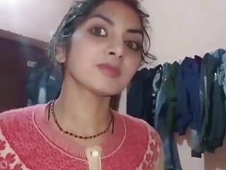 My neighbour boyfriend meet me in midnight when i was alone in her badroom and fucked me, Indian hot girl Lalita bhabhi