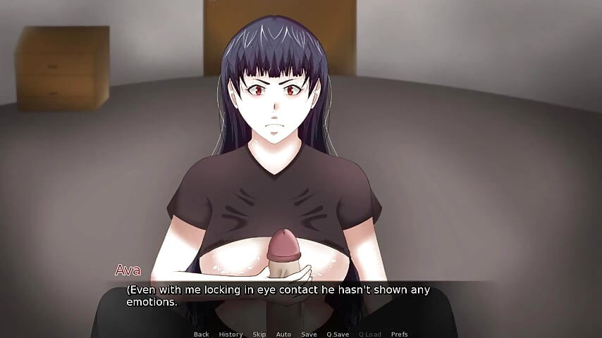 Inside Ava - Gameplay - Nhập vai - sục cu và sục cu
