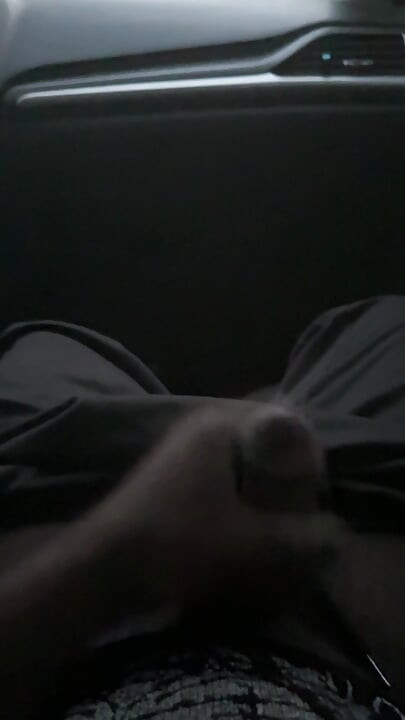 Hoping My Homeboy Don't Catch Me Jerking Off Busting A Nut Beside Him In Da Morning From Me Waking Horny Asf In Da Car