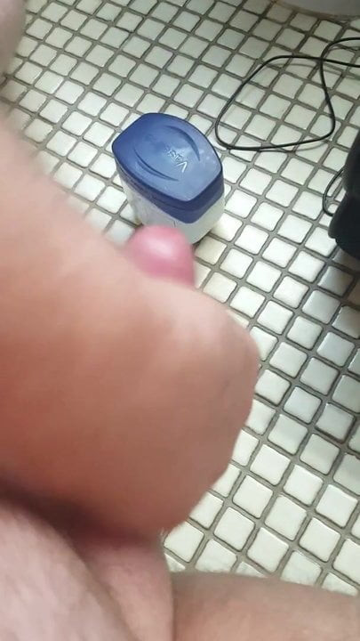 Gretta Eats Her Cum!