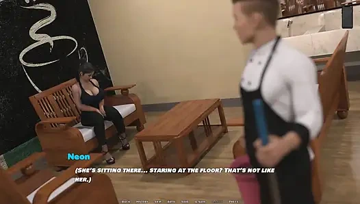 MILF Obssesion #03 Spanking My Big Ass Latina Boss