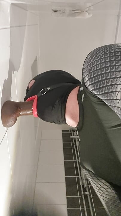 Dildo play