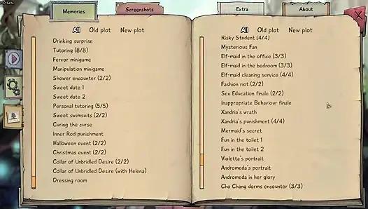 Innocent Witches Miscellaneous Collection Part 04. Innocent Witches Download