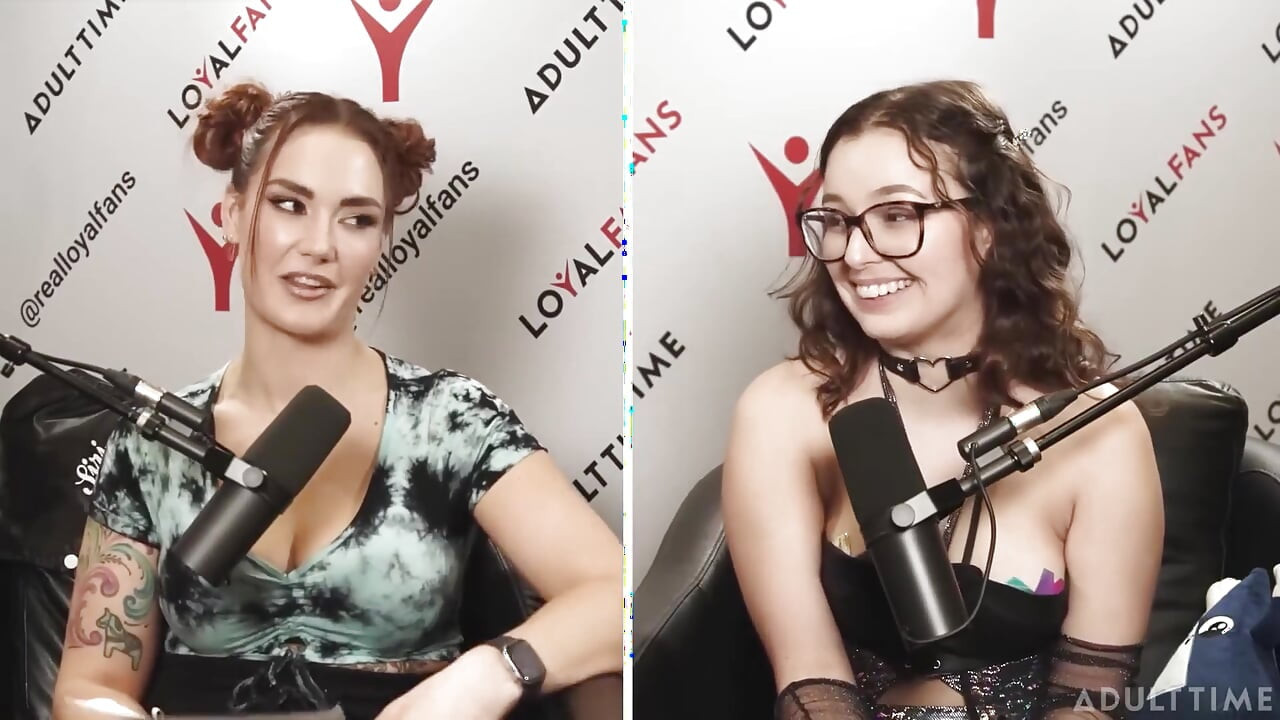 Leana Lovings: Gamer Girls & Gooners Avn Special với Siri Dahl the Adult Time Podcast