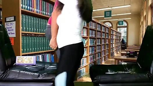 Kelas pribadi hot bareng garabas dan olga