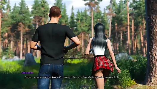 Академия похоть No4 мы видели большие сиськи Виктории, я хочу трахнуть Саманту